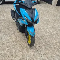 موتور آیروکس ۱۵۵ مدل ۱۴۰۱