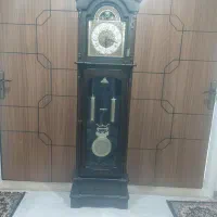 ساعت ایستاده