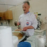 طباخی گل رز