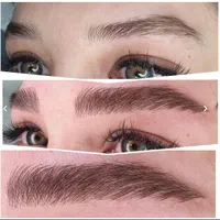 میکروبلیدینگ فیبروز بن مژه خط چشم شیدینگ لب ریموو