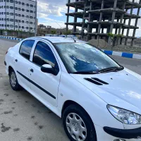 206sd v8|خودرو سواری و وانت|سلماس, |دیوار