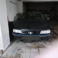 پژو 405TU5