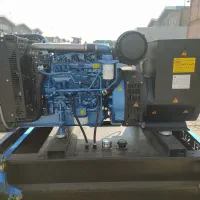 دیزل ژنراتور بادوین ۵۰ کاوا آکبند|ماشینآلات صنعتی|رشت, کوی جام جم|دیوار