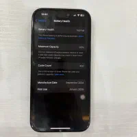 آیفون ۱۶ نرمال مشکی|موبایل|برازجان, |دیوار