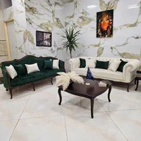 مبل، مبلمان کوءین فرانسوی الماس.