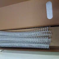 فنر دوبل فنر مخصوص دستگاه صحافی جزوه