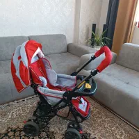 کالسکه کودک|کالسکه و لوازم جانبی|شیراز, شهرک مهدیه|دیوار