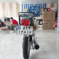 موتور|موتورسیکلت|زرندیه, |دیوار