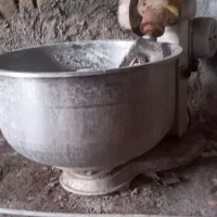 همزن خمیر گیر