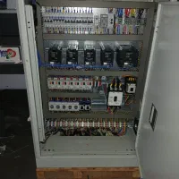 برق صنعتی و برق ساختمان دوربین مداربسته