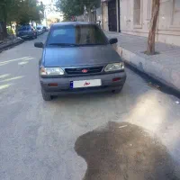 پراید مدل ۱۳۸۵ بدون تصادف