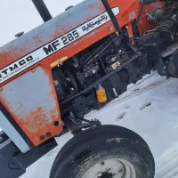 تراکتور 285 عتیقه