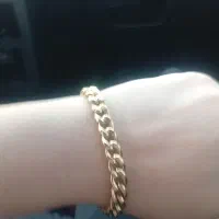 دستبند کارتیر طلا