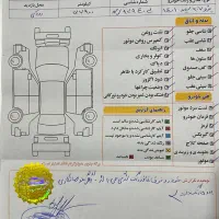 207i سفید سقف فلز بی رنگ سالم ۳۷ هزارتا|خودرو سواری و وانت|تهران, سلسبیل شمالی|دیوار