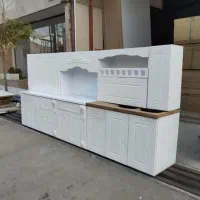 وکیــوم کابینت آماده ونیمه سفارشی|مصالح و تجهیزات ساختمان|اسدآباد, |دیوار