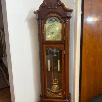ساعت ایستاده