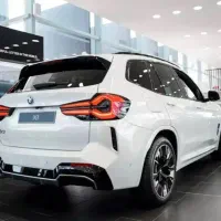 بی ام و IX3 مدل 2025|خودرو سواری و وانت|تهران, حکمت|دیوار