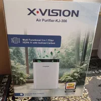 دستگاه تصفیه هوا