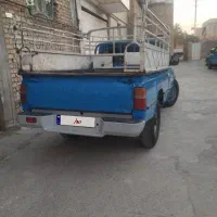 نیسان مدل 1386|خودرو سواری و وانت|مرودشت, فاز اول شهرک فرهنگیان|دیوار