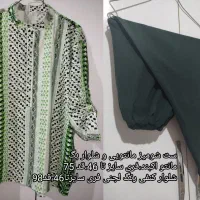 هرمدل شومیز مانتو شلوار کت بلوز دامن و... فقط‌۲۵۰ت|لباس|اهر, |دیوار