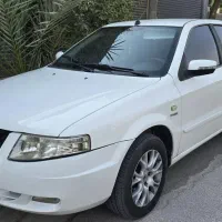 سمند سورنELX EF7