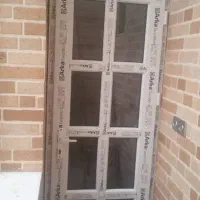 تولیددرب و پنجره دوجدارهupvcو توری پلیسه|خدمات پیشه و مهارت|امیدیه, |دیوار