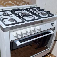 گاز فردا ر همراه  دوعدد جوجه گردان  مارک تکنو