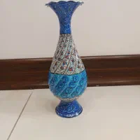 فروش گلدان میناکاری