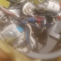 لوازم لباسشویی .nowa نو سنگ هاش وموتور