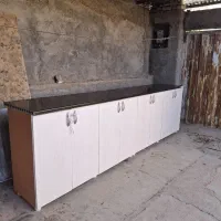 کابینت ام دی اف|آب‌چکان و نظم‌دهنده ظروف|گناباد, |دیوار