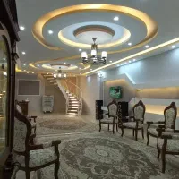 باغ ویلا دوبلکس شیک ولاکچری شاندیز|اجارهٔ کوتاهمدت ویلا و باغ|مشهد, وکیلآباد|دیوار