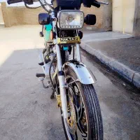 نیکتاز 200|موتورسیکلت|تربتحیدریه, بالا ولایت|دیوار