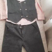 لباس پسرانه|کفش و لباس بچه|قزوین, |دیوار