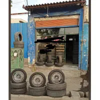 (بالانس و پنچرگیری داداش زاده)