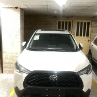 کرولا کراس هیبرید ۲۰۲۵|خودرو سواری و وانت|شیراز, شهرک بهشتی|دیوار