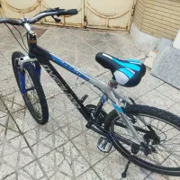 دوچرخه حرفه ای اورلود سایز 26|دوچرخه، اسکیت، اسکوتر|فولادشهر, فولادشهر|دیوار