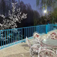 اجاره ویلا 900 متری لب آب باغبهادران.باغبادران|اجارهٔ خانه و ویلا|باغ بهادران, |دیوار