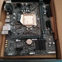 مادربرد گیگابایت h410m