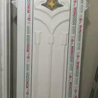 درب آماده پی وی سی