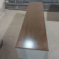 میز تلویزیون تمام چوب|میز تلویزیون|محمدشهر, همایون ویلا|دیوار