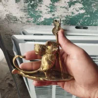 دکوری|صنایع دستی و سایر لوازم تزئینی|قم, دروازه چوبی|دیوار