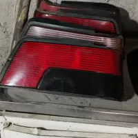 لوازم خودروچراغ پرژکتوررینگ ولاستیک ظبط یکجا|قطعات یدکی و لوازم جانبی|کرج, استاندارد|دیوار