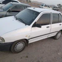 پراید اتومات ۸۹