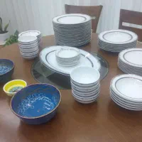 سرویس چینی زرین