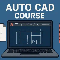 آموزش کاربردی اتوکد از صفر