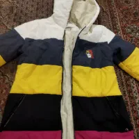 بارانی دخترانه