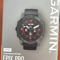 گارمین / Garmin Epix pro gen2 sapphire|ساعت|تبریز, |دیوار