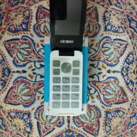 گوشی تاشو سفید رنگ الکاتل2051D|موبایل|تهران, تهرانسر شرقی|دیوار