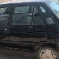 پراید دوگانه دستی