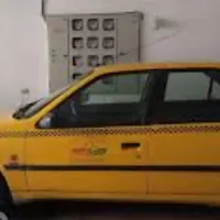 تاکسی روآ پایه گازسوز
